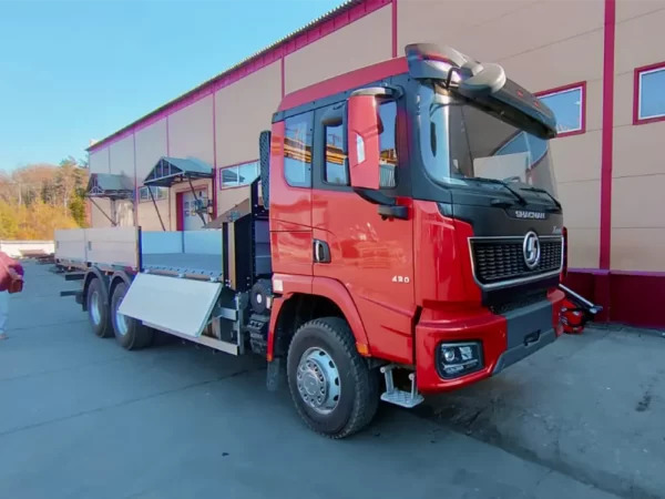 Бортовой автомобиль Shacman X3000